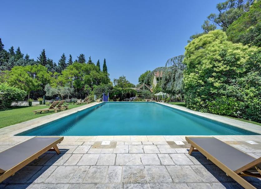 Pool Foto