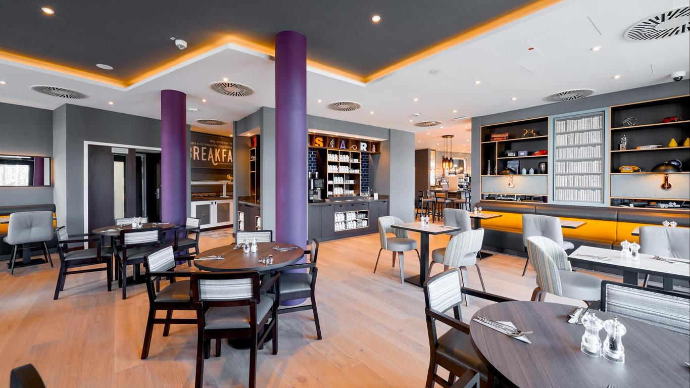Premier Inn Saarbrücken City Congresshalle
