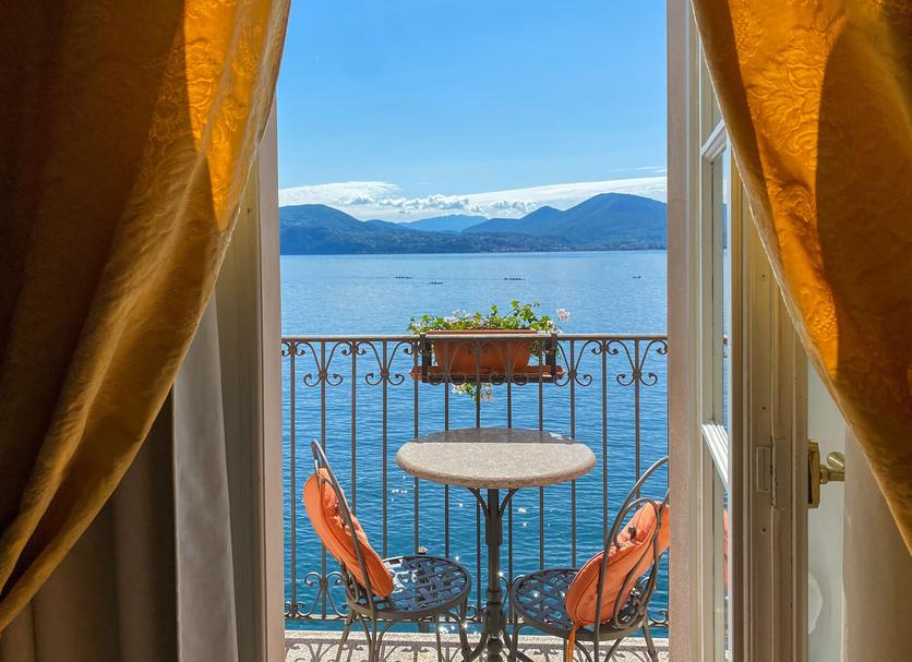 Balkon Foto