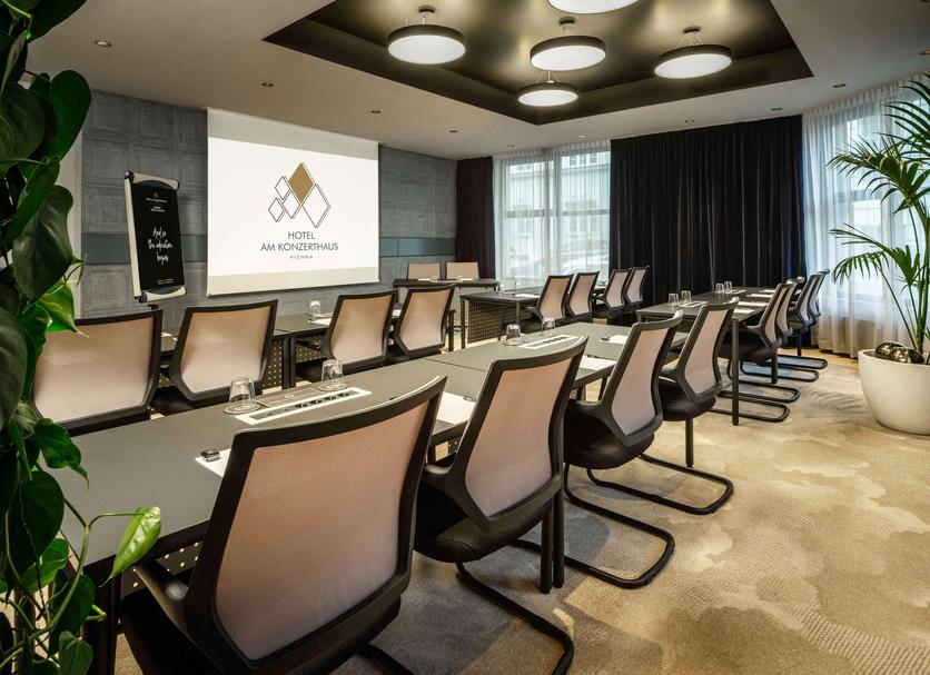 Konferenzraum Foto