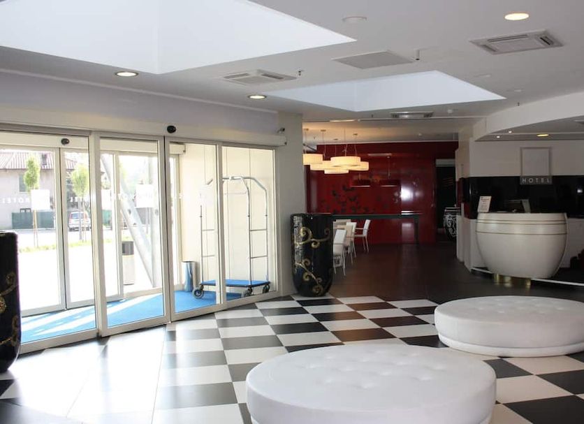 Lobby Foto