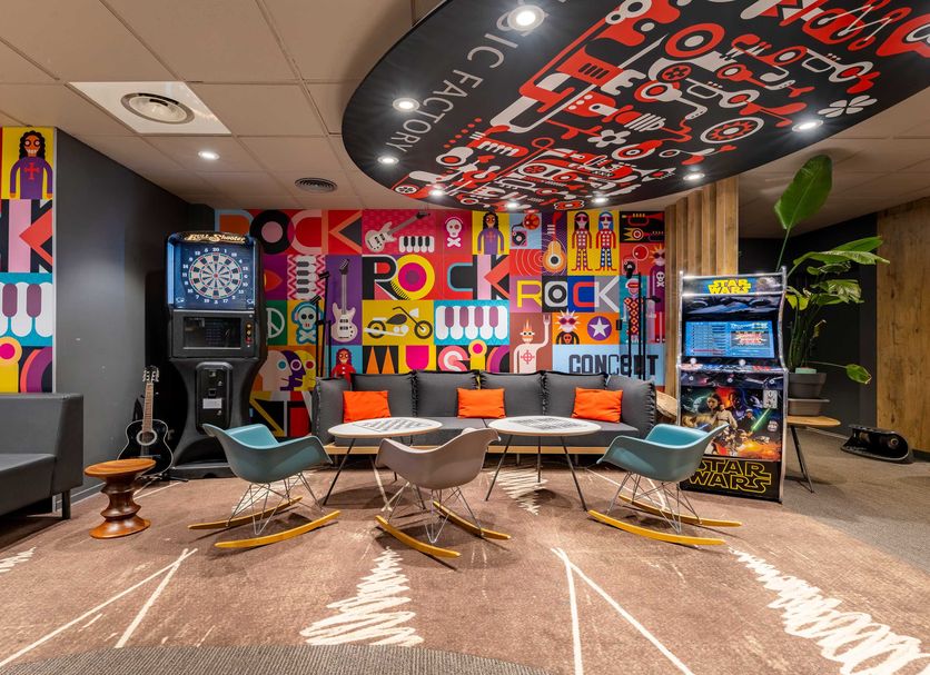 Lounge Foto