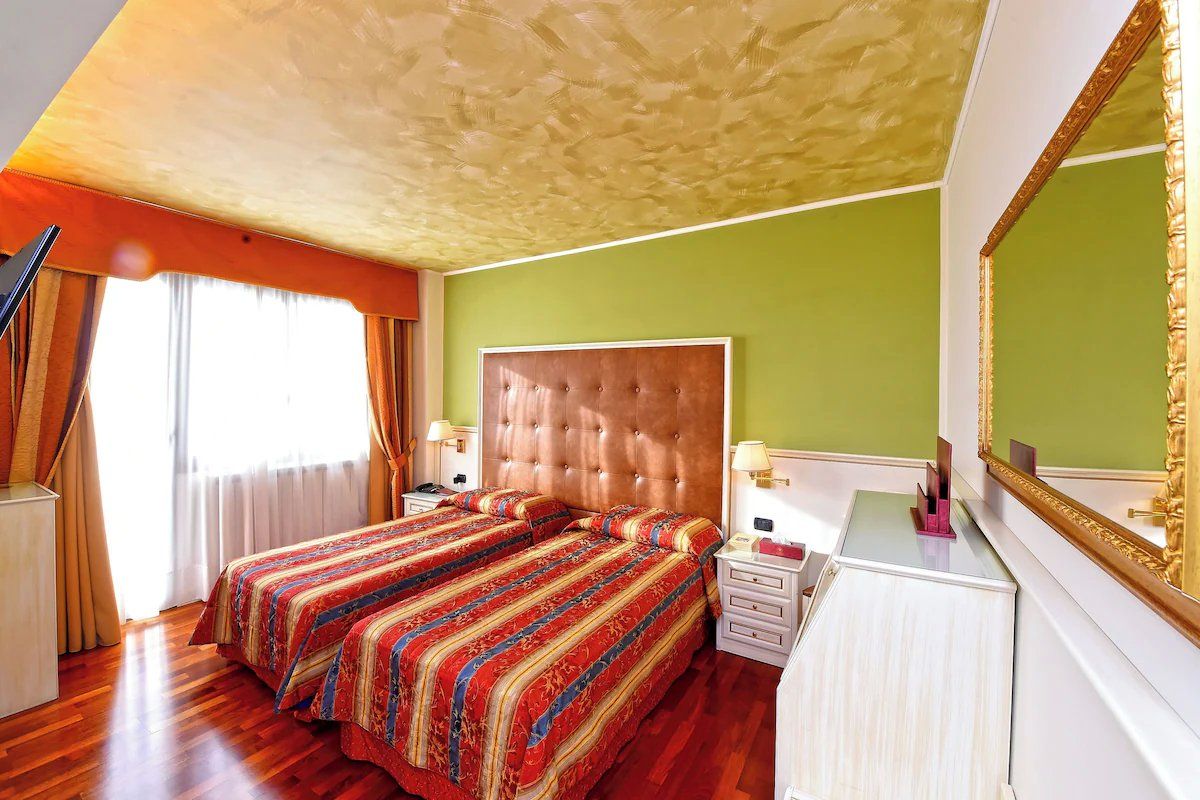 Schlafzimmer