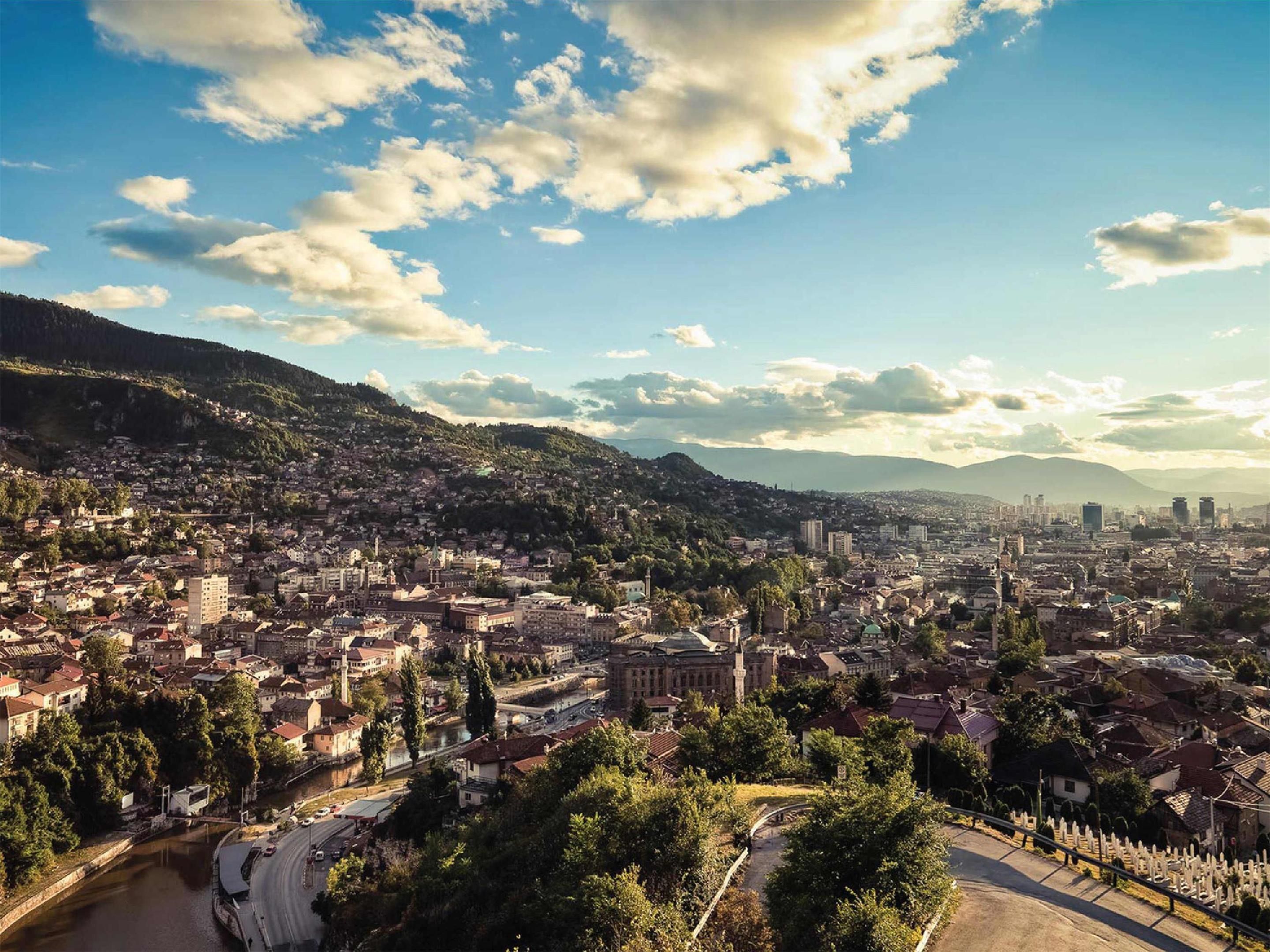 Swissôtel Sarajevo
