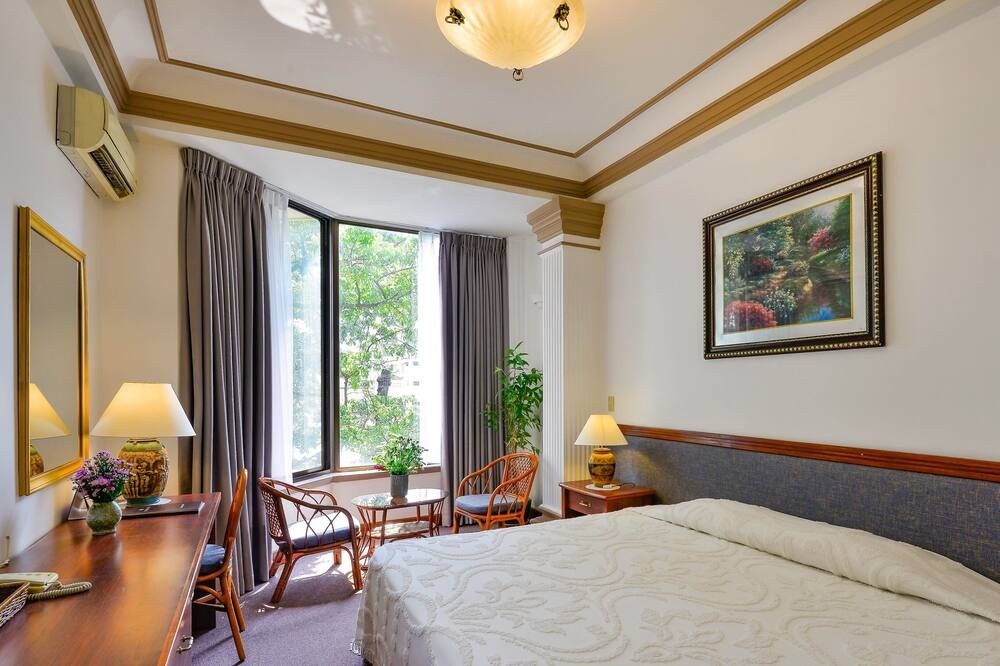 Schlafzimmer
