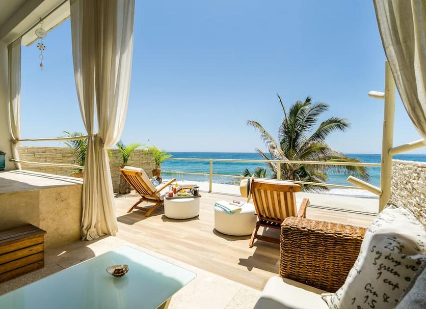 Balkon Foto