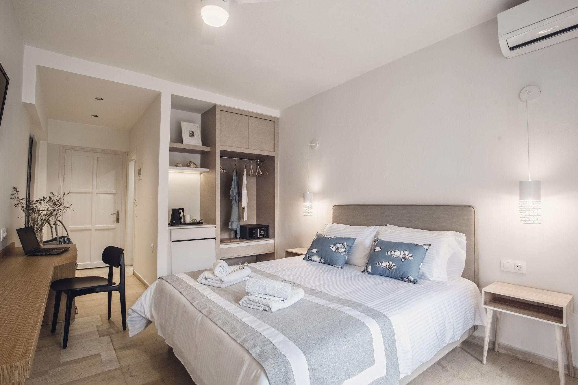 Schlafzimmer