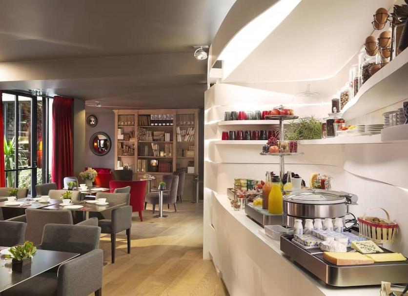 Restaurant Foto
