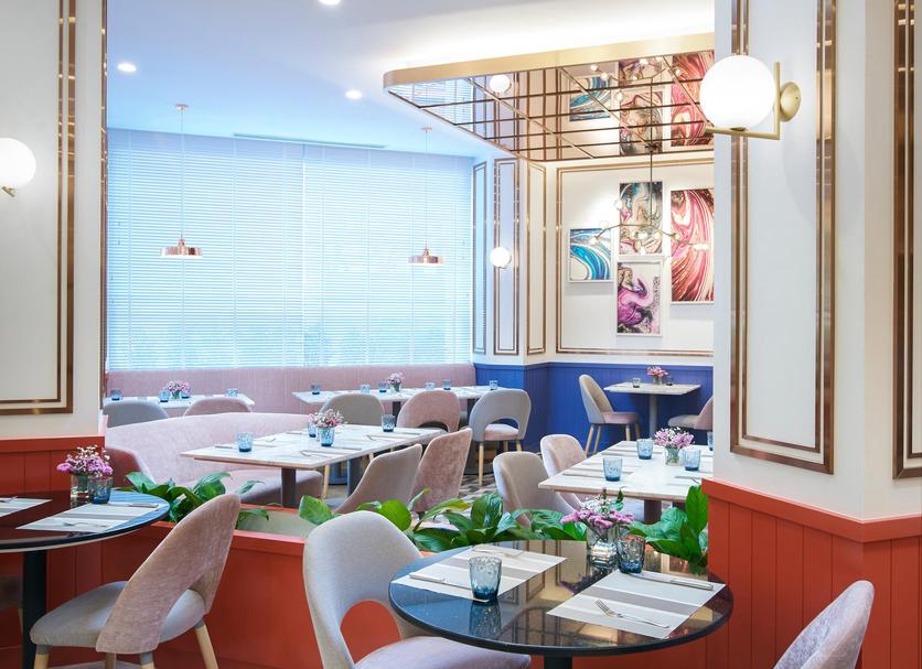 Restaurant Foto