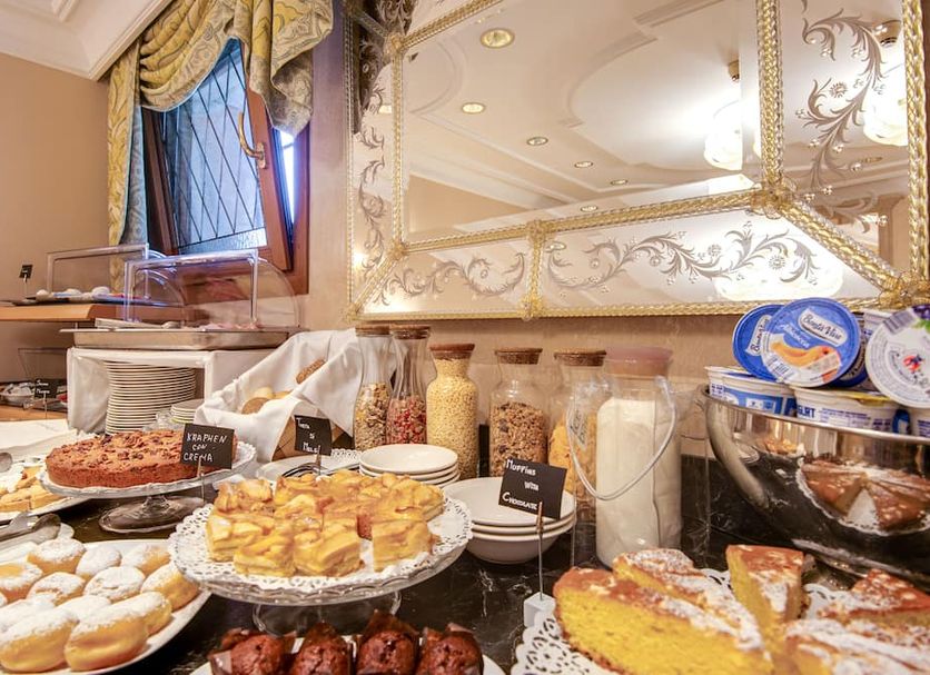 Buffet Foto