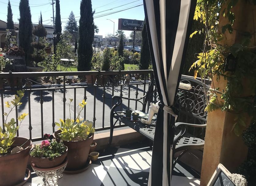 Balkon Foto