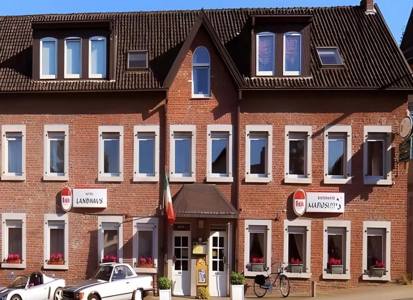Gebäude Foto