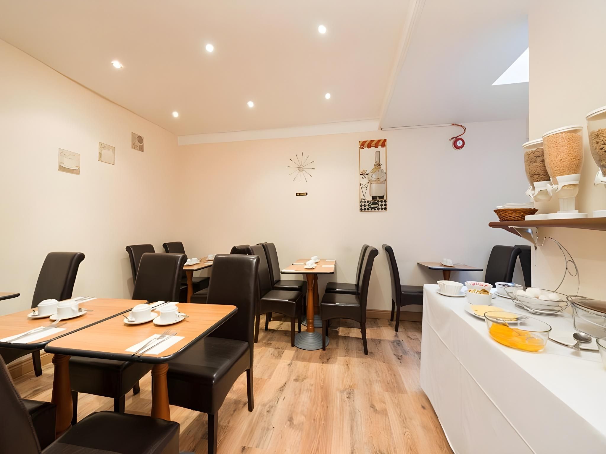 Restaurant Foto