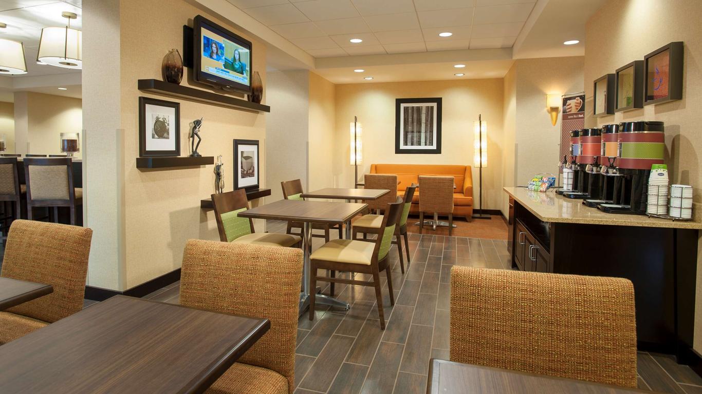 Hampton Inn Washington-Dulles Int'L Airport South