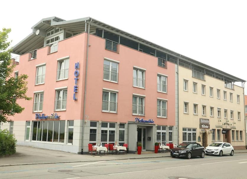 Gebäude Foto