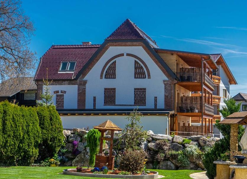 Innenhof Foto