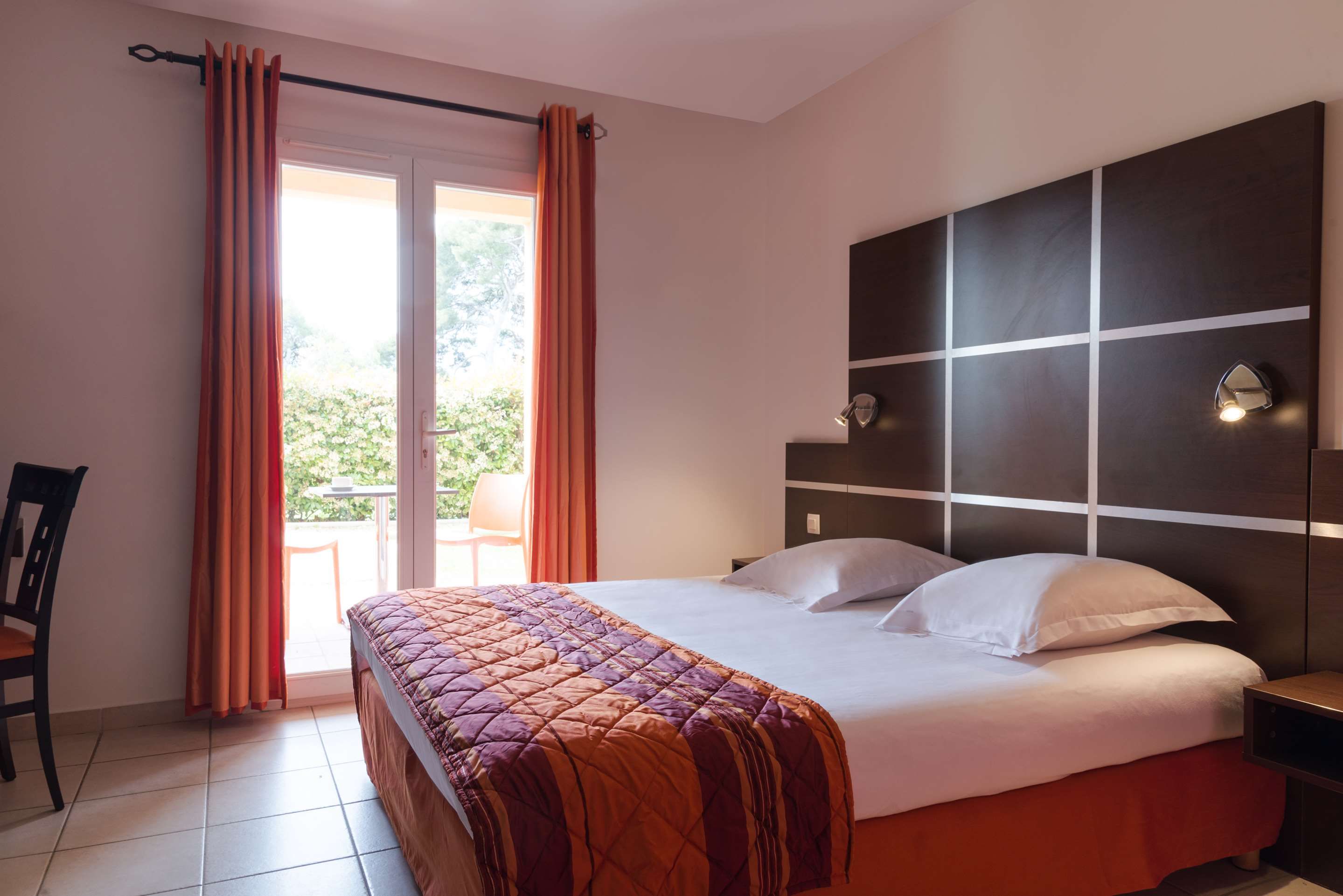Schlafzimmer