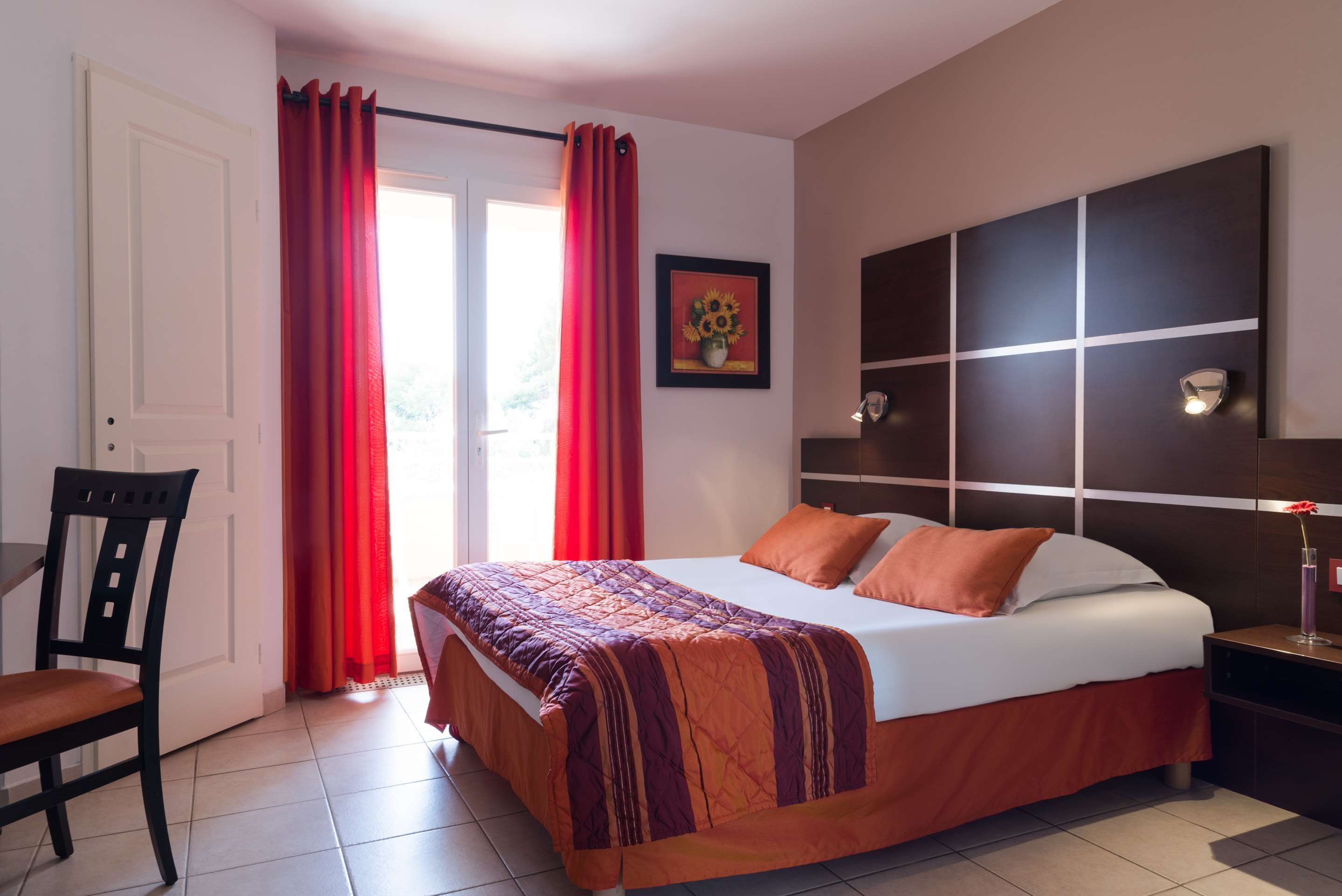 Schlafzimmer
