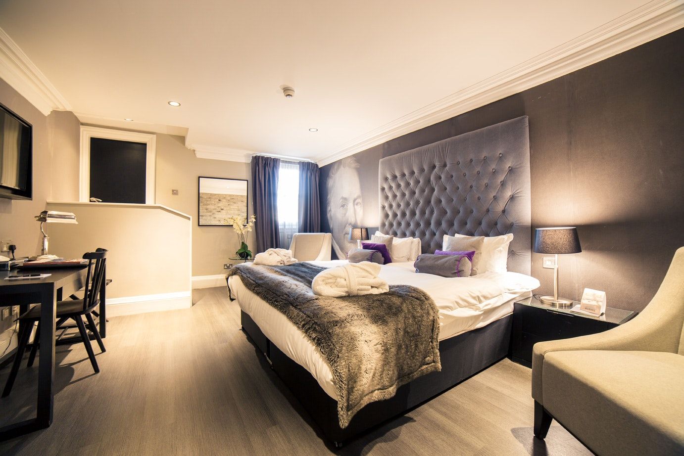 Schlafzimmer