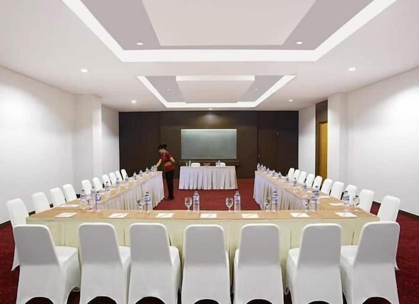 Konferenzraum Foto
