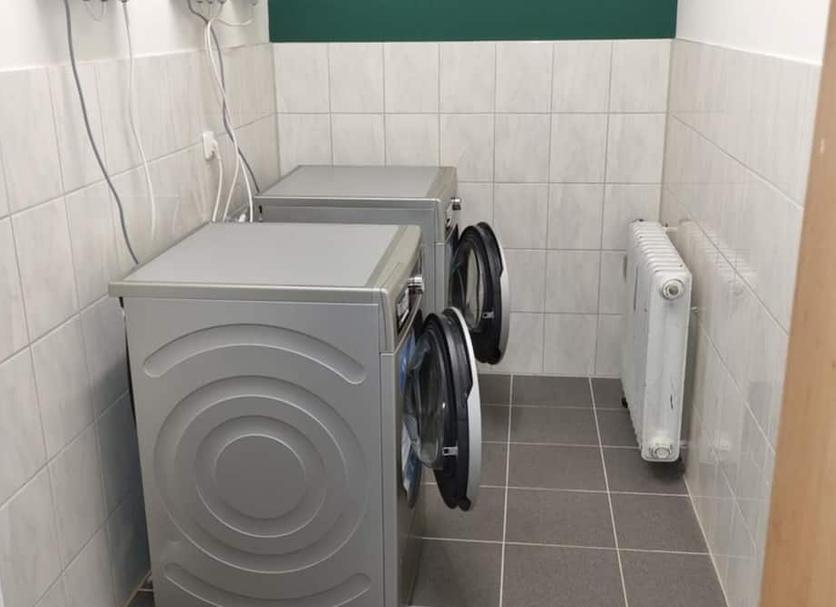 Wäscheservice Foto