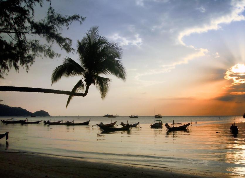Strand Foto