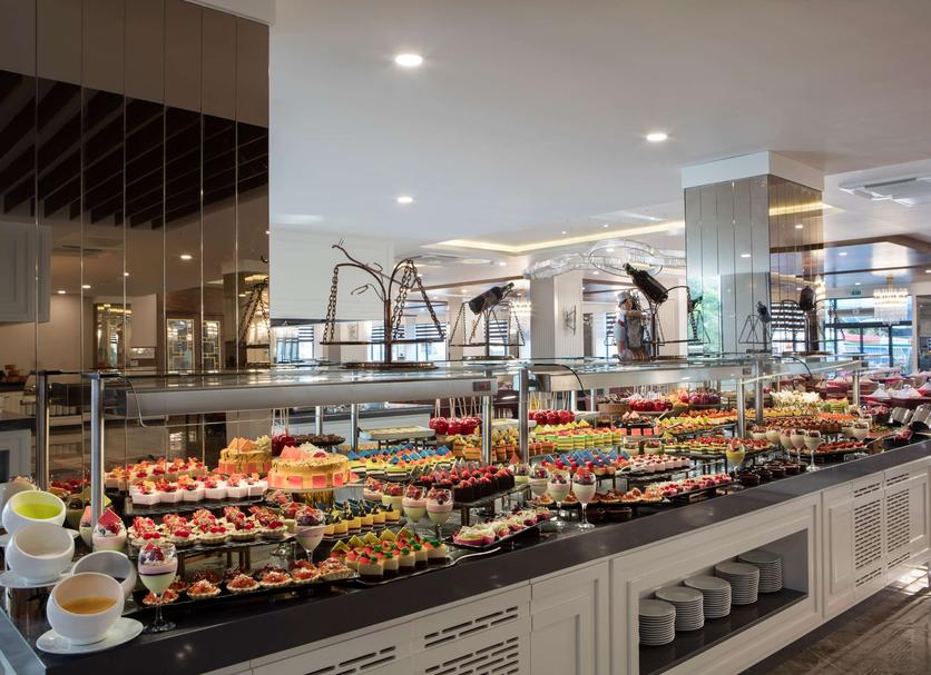 Buffet Foto