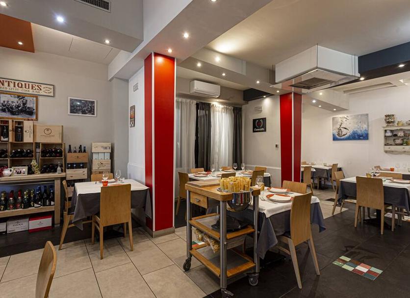 Restaurant Foto