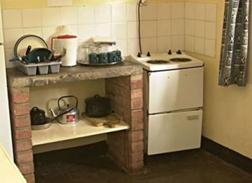 Küche Foto