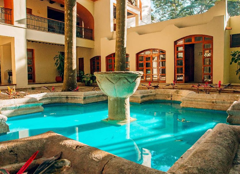 Pool Foto