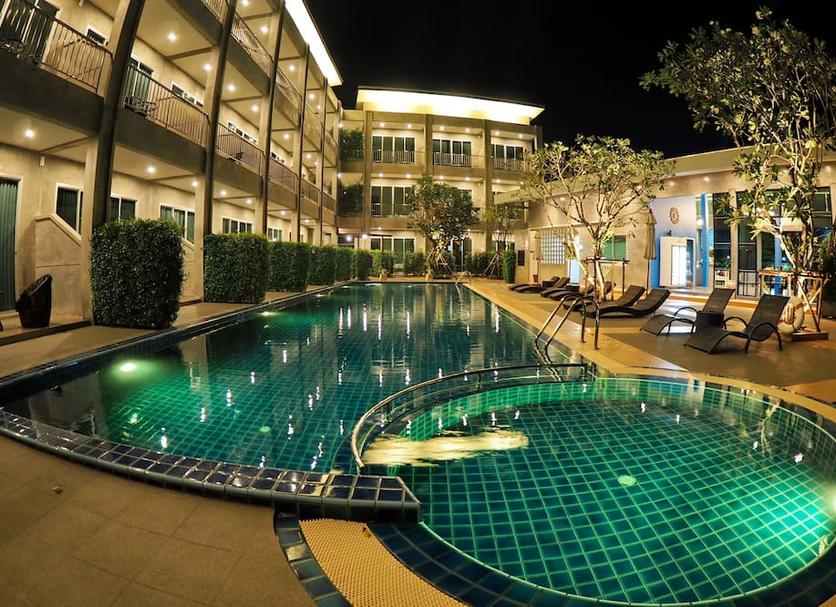 Pool Foto