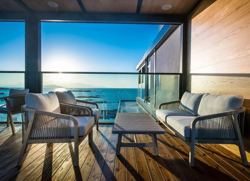 Balkon Foto