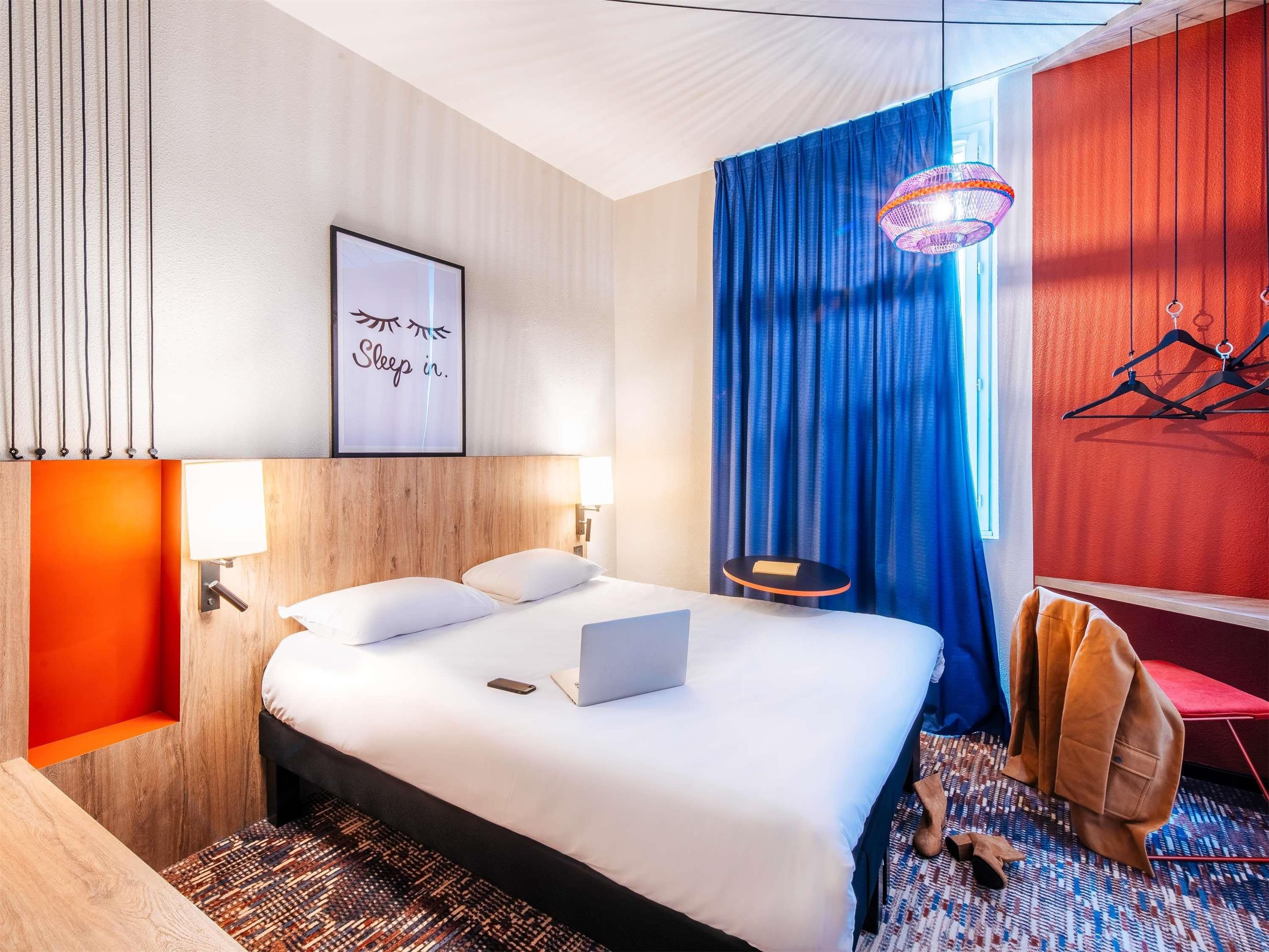 Schlafzimmer