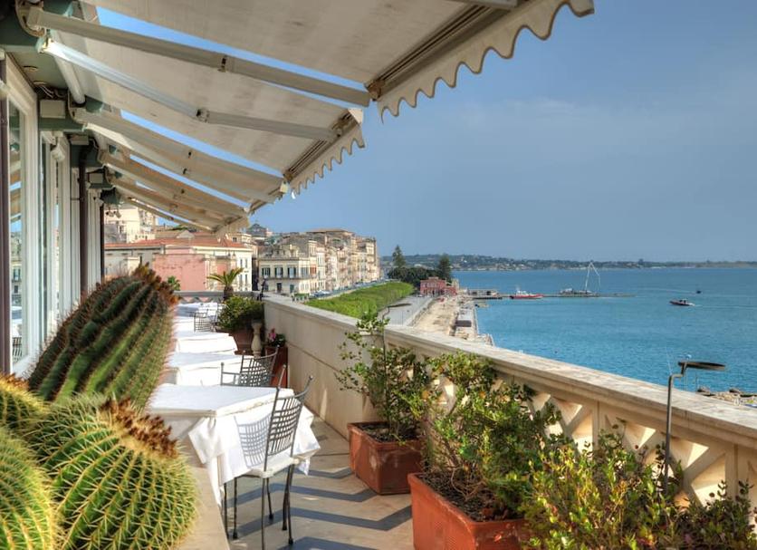 Balkon Foto