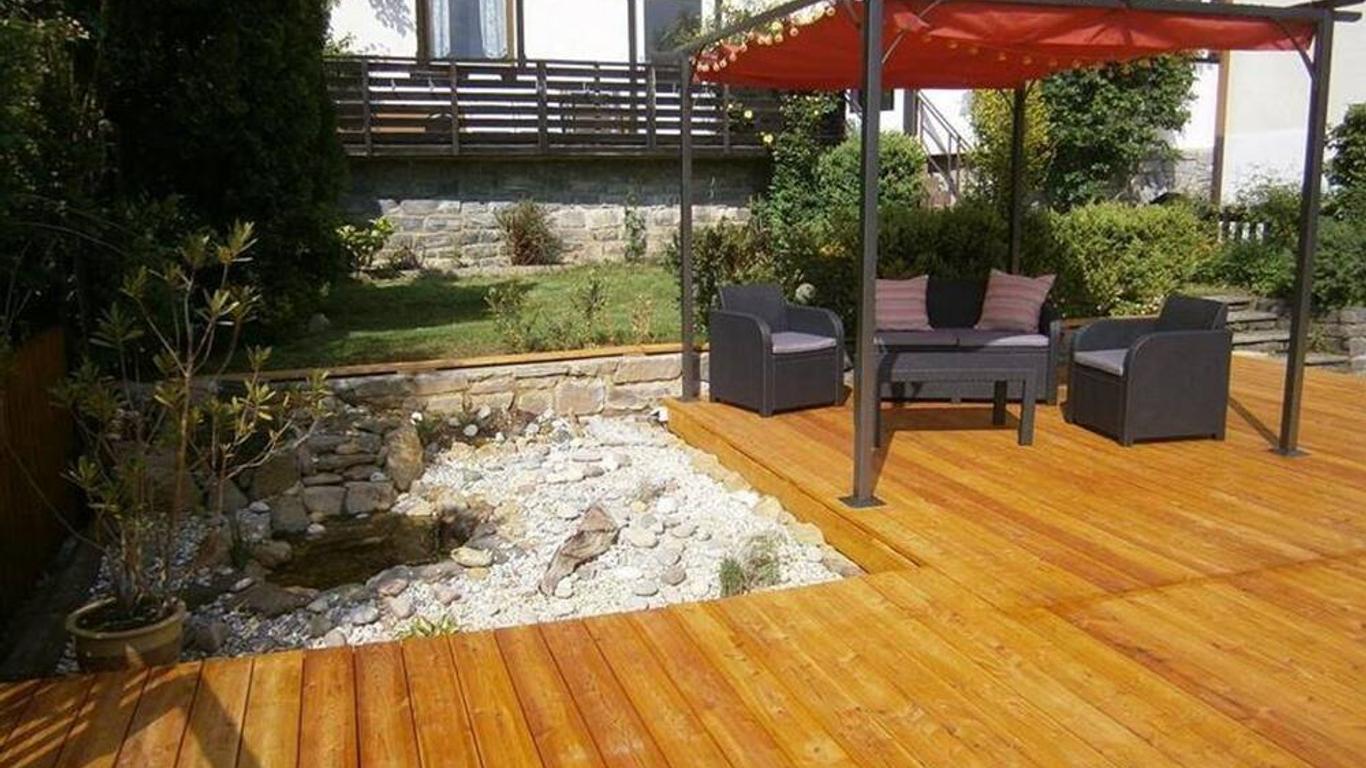 Apartment Haus Starfach