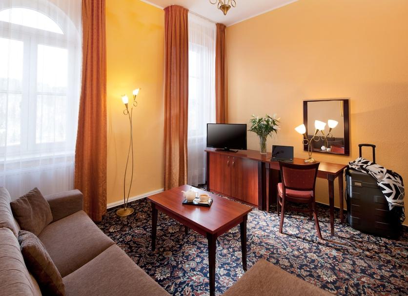 Wohnzimmer Foto