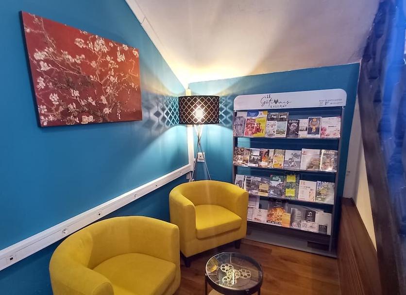 Lounge Foto