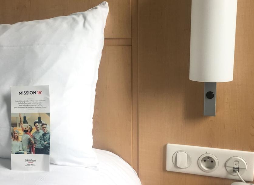 Zimmerausstattung Foto