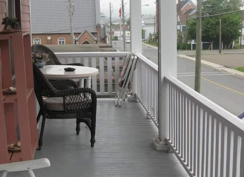 Balkon Foto