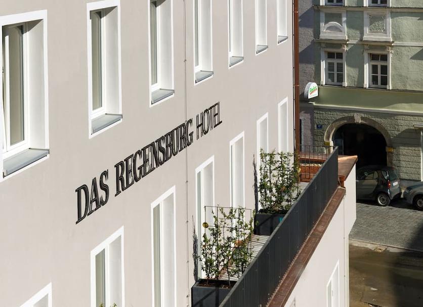 Außenansicht Foto