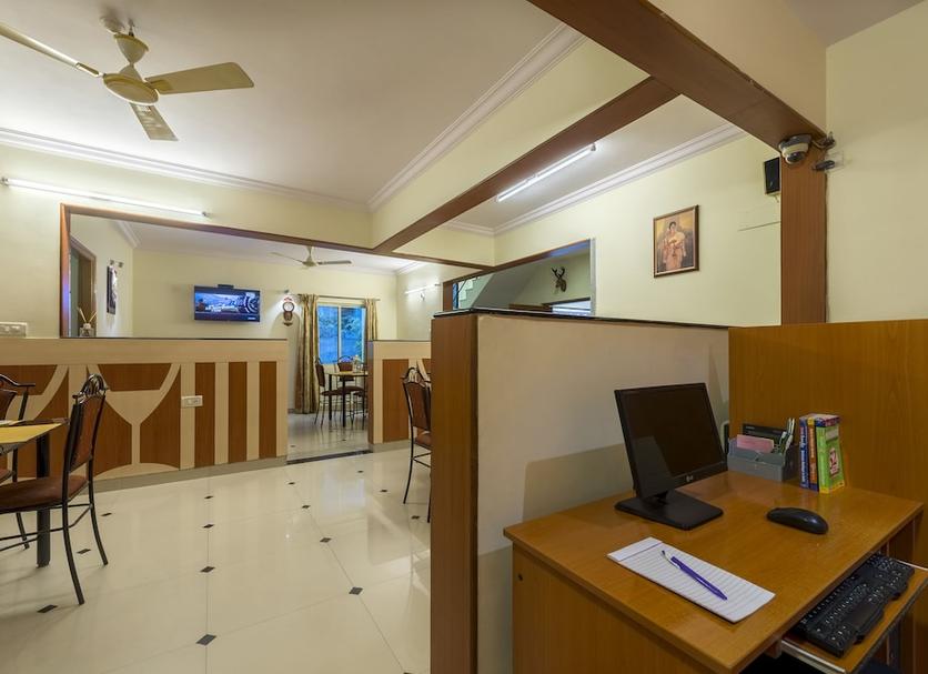 Business Center Foto