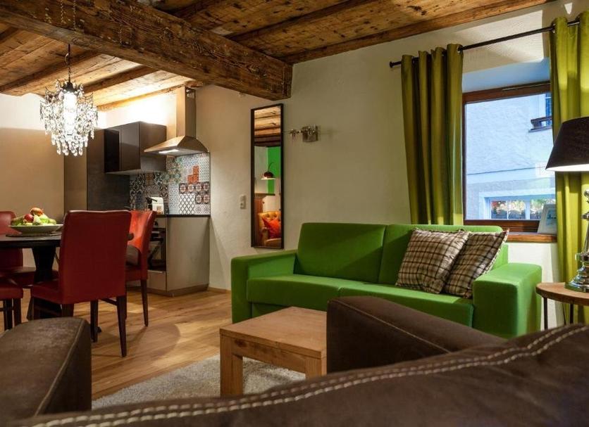 Wohnzimmer Foto