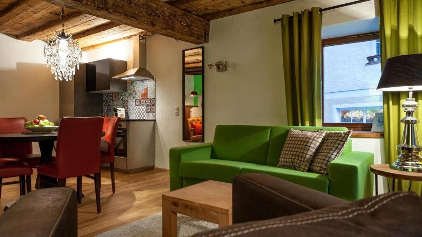 The Green House - Luxury Apartments
