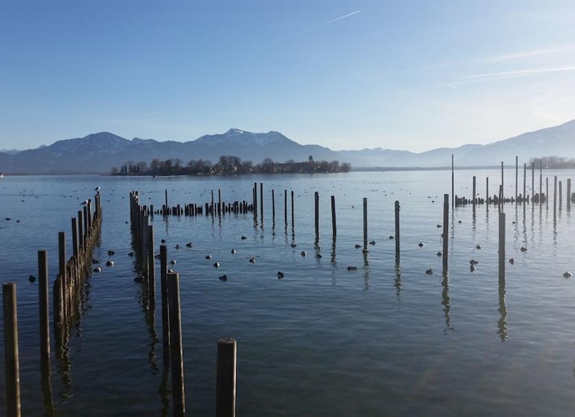 Außenansicht Foto