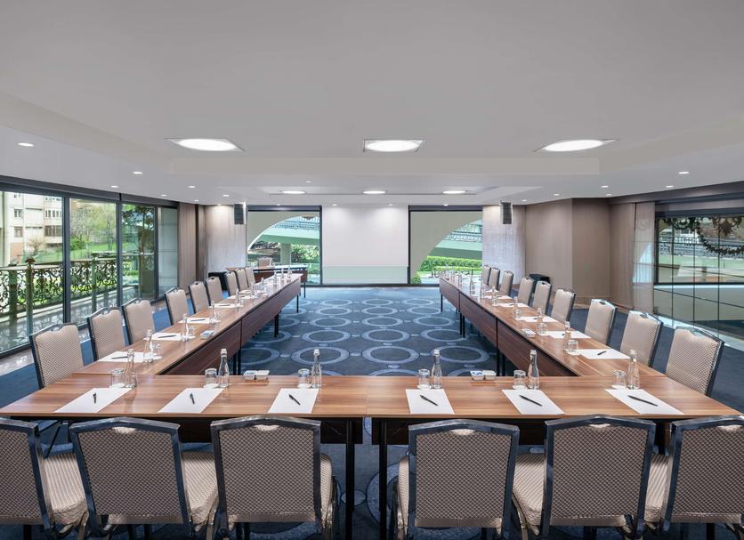 Konferenzraum Foto