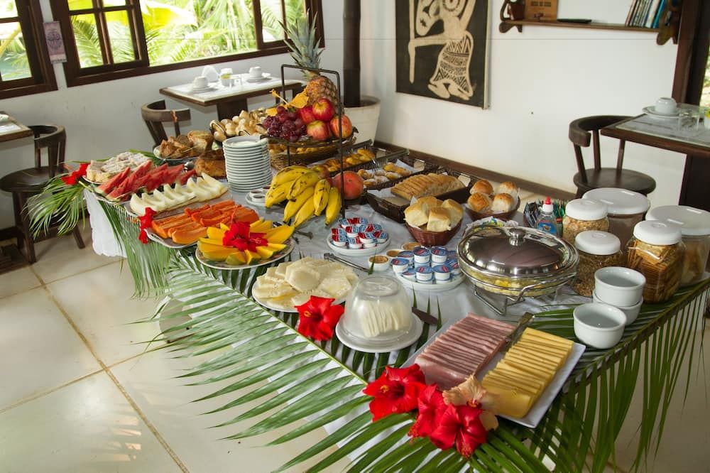 Buffet Foto