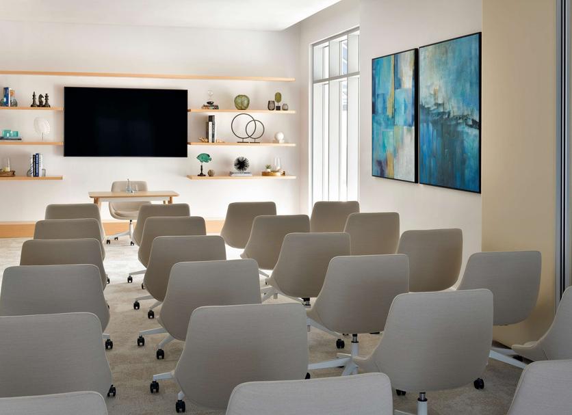 Konferenzraum Foto