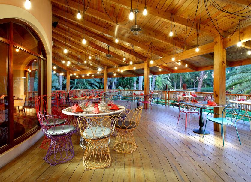 Restaurant Foto