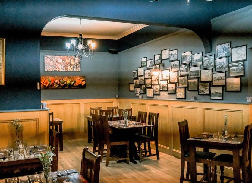 Restaurant Foto