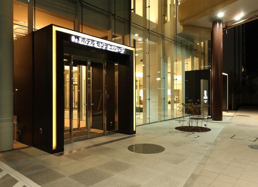 Gebäude Foto